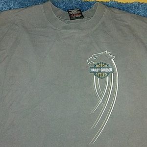 Harley Davidson long sleeve